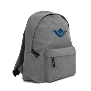 Embroidered Backpack - Miliani Eyeware